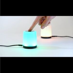TWO SYNCLIGHTS
Long Distance Friendship Lamp